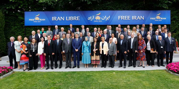دومین روز اجلاس جهانی ایران آزاد در پاریس، کهکشان مقاومت ایران، پیش به‌ سوی جمهوری دموکراتیک ایران