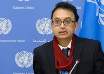 آخرین گزارش جاوید رحمان در مورد قتل عام زندانیان سیاسی در سال ۶۷ و اعدامهای دسته جمعی دهه ۶۰ منتشر شد