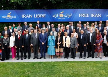 دومین روز اجلاس جهانی ایران آزاد در پاریس، کهکشان مقاومت ایران، پیش به‌ سوی جمهوری دموکراتیک ایران
