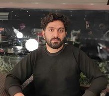 زندانی قیام رضا رسایی