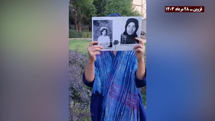 فعالیت قهرمانان کانونهای شورشی در حمایت از جنبش دادخواهی قتل عام ۶۷