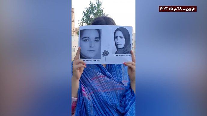 فعالیت قهرمانان کانونهای شورشی در حمایت از جنبش دادخواهی قتل عام ۶۷