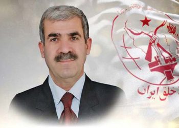 جاودانگی و درگذشت مجاهد پاکباز اشرفی احمد رضاعی