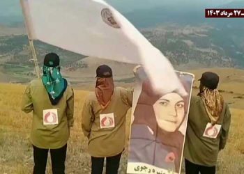 فعالیت کانونهای شورشی در حمایت از جنبش دادخواهی قتل عام ۶۷
