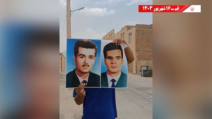 گرامیداشت و شعار شورشگران به مناسبت آغاز شصتمین سال تاسیس سازمان مجاهدین خلق ایران