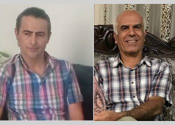 زندانیان سیاسی هوادار مجاهدین در اوین به حکم سبعانه اعدام بهروز احسانی و مهدی حسنی قویا اعتراض کردند