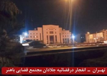 پاسخ کانونهای شورشی به‌ قتل سبعانه محمد میرموسوی با شکنجه‌های وحوش انتظامی خامنه‌ای در لاهیجان
