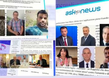 بیانیه های فراخون به لغو حکم اعدام دو زندانی سیاسی بهروز احسانی و مهدی حسنی