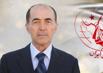 جاودانگی و درگذشت مجاهد پاکباز اشرفی، علی نجاتی در آلبانی