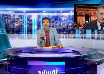 بچه شاه و ادعای مضحک «خود رهبر پنداری» - برنامه آفساید