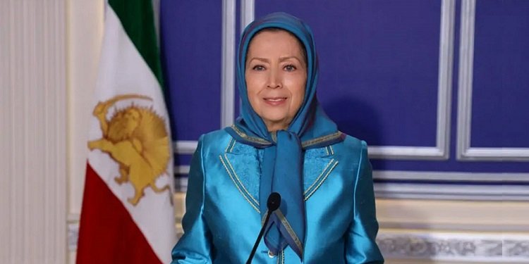 پیام خانم مریم رجوی به گردهمایی در کنگره آمریکا