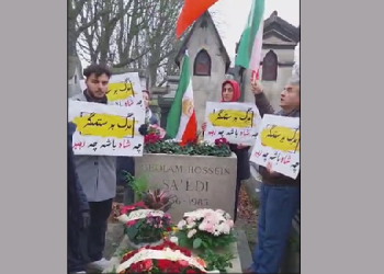 مرگ بر ستمگر چه شاه باشه چه رهبر، ندای همیشگی زنده یاد دکتر غلامحسین ساعدی