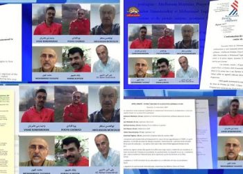 فراخوان فوری نمایندگان پارلمان و شخصیتهای سیاسی بلژیک، انگلستان، فرانسه و ایتالیا علیه حکم اعدام شش زندانی سیاسی