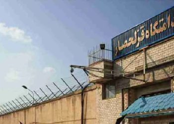 در چهل و هفتمین هفته اعتصاب غذای زندانیان سیاسی، زندان قزلحصار در فهرست تحریم های آمریکا قرار گرفت