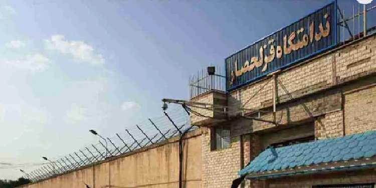 در چهل و هفتمین هفته اعتصاب غذای زندانیان سیاسی، زندان قزلحصار در فهرست تحریم های آمریکا قرار گرفت