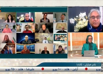 بیست و نهمین گلریزان همیاری ـ خبرنگاران سیمای آزادی