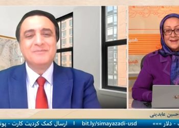 بیست و نهمین گلریزان همیاری ـ حسین عابدینی