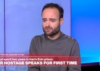 مشاهدات گروگان آزاد شده فرانسوی در شکنجه گاه اوین