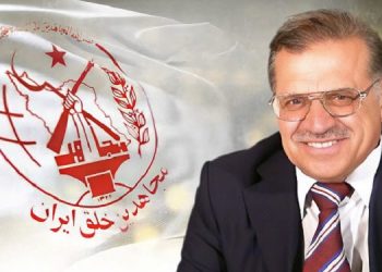 جاودانگی و درگذشت قهرمان مجاهد خلق مهدی جاودان پس از ۴۶ سال نبرد با دیکتاتوری آخوندی