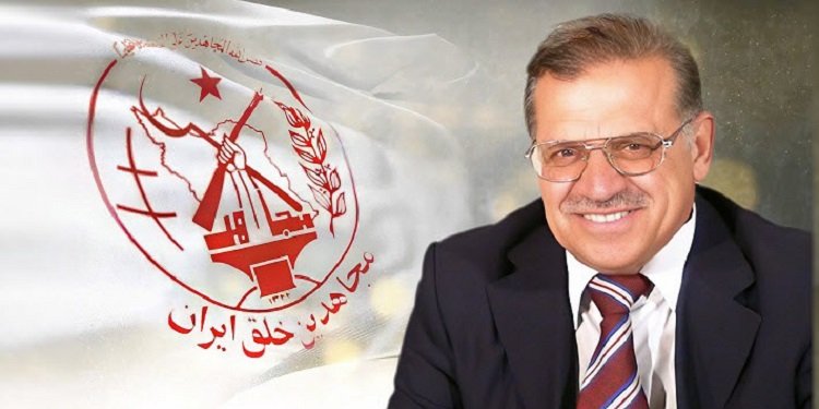 جاودانگی و درگذشت قهرمان مجاهد خلق مهدی جاودان پس از ۴۶ سال نبرد با دیکتاتوری آخوندی