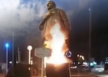 سالگرد هلاکت قاسم سلیمانی جلاد مجاهدین، قاتل مردم ایران و خلقهای عراق، سوریه، یمن و لبنان