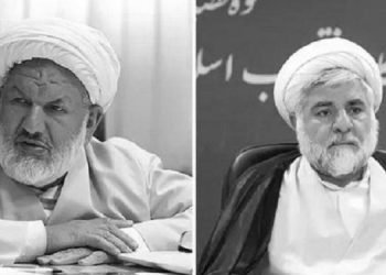 هلاکت ۲ دژخیم قضاییه جلادان در قتل عام مجاهدین سر موضع و زندانیان سیاسی در سال ۱۳۶۷