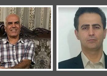 قضاییهٔ جلادان بار دیگر حکم اعدام بهروز احسانی و مهدی حسنی را به اتهام عضویت در سازمان مجاهدین خلق ایران تأیید کرد