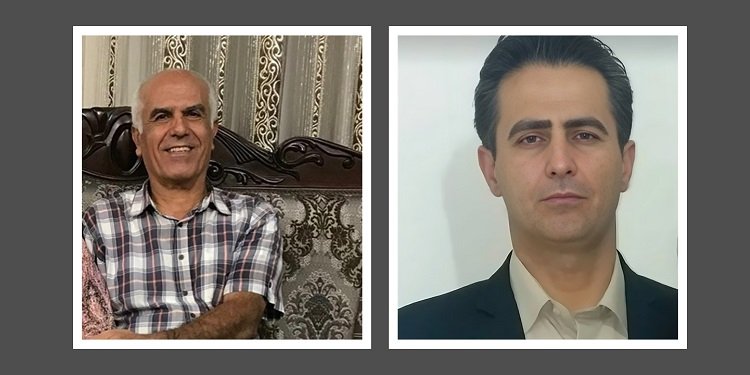 قضاییهٔ جلادان بار دیگر حکم اعدام بهروز احسانی و مهدی حسنی را به اتهام عضویت در سازمان مجاهدین خلق ایران تأیید کرد