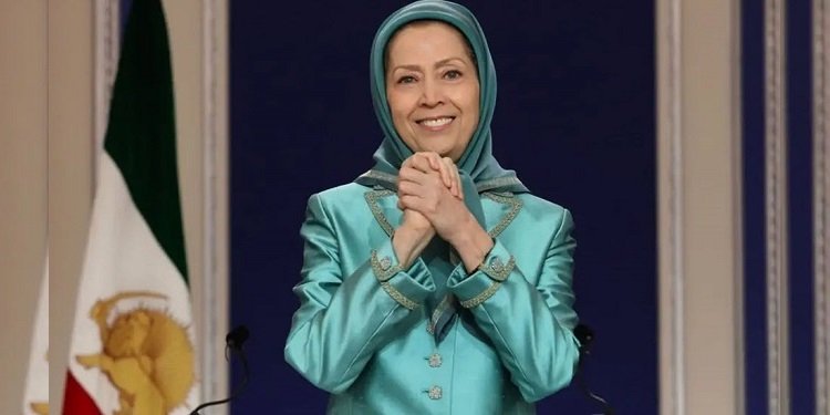 سخنرانی خانم مریم رجوی - تظاهرات بزرگ ایرانیان در چهل و ششمین سالگرد انقلاب ضدسلطنتی در پاریس