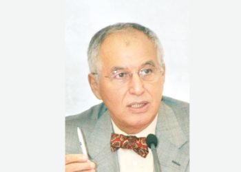 درگذشت مجاهد بزرگ الجزایری، سید احمد غزالی نخست‌ وزیر پیشین الجزایر، دوست گرانقدر مجاهدین و مقاومت ایران