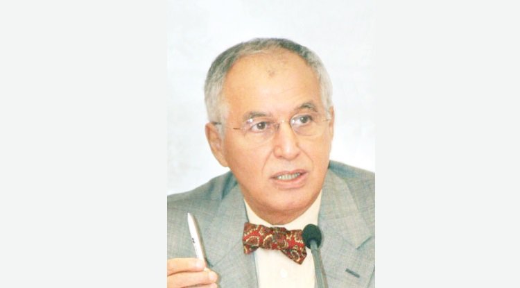 درگذشت مجاهد بزرگ الجزایری، سید احمد غزالی نخست‌ وزیر پیشین الجزایر، دوست گرانقدر مجاهدین و مقاومت ایران