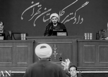 سی و دومین جلسه دادگاه قضاییه جلادان با ۱۰۴پرونده علیه مجاهدین