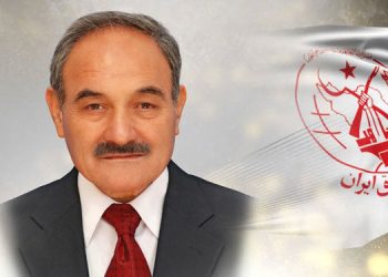 درگذشت و جاودانگی قهرمان پاکباز مجاهد خلق عبدالمالک علوی در آلبانی