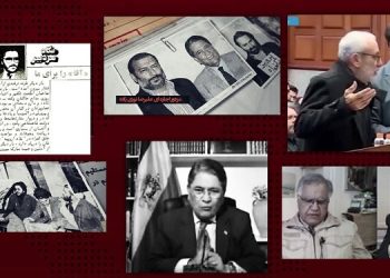 علیرضا نوری زاده مأمور اجاره‌ای در خدمت دیکتاتوری‌های شاه و شیخ