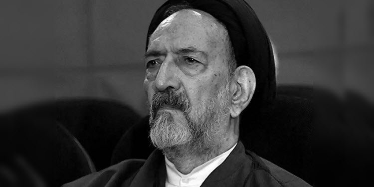 دلیل قهر آخوند دعایی با امام چه بود؟