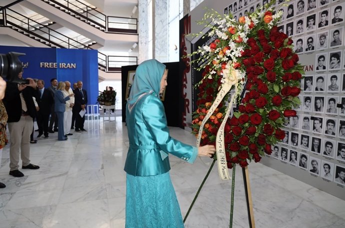 کنفرانس ایران آزاد ۱۴۰۴ در ایتالیا- نه جنگ نه مماشات، تغییر به‌دست مردم ایران و مقاومت سازمان‌یافته