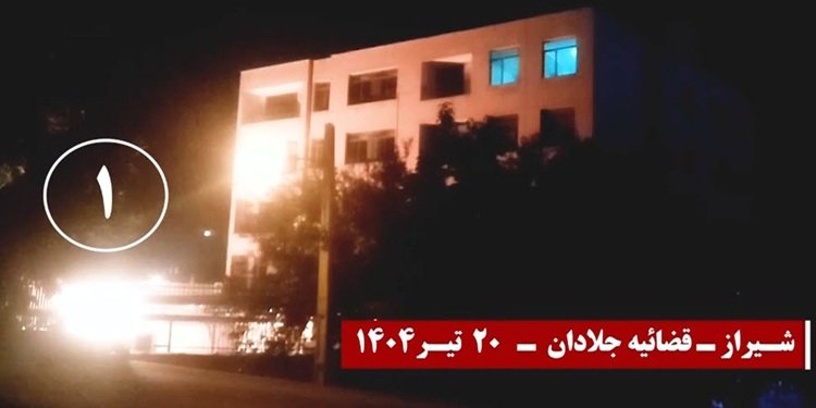 ۱۵ پاسخ آتشین به یورش وحشیانه وحوش خامنهای به زنان بیدفاع در گونیچ خاش