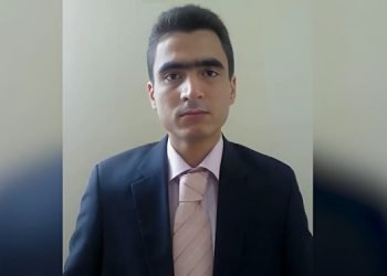 دستگیری زندانی سیاسی سابق شاهین ذوقی تبار توسط مأمورین اطلاعاتی و لباس شخصی رژیم