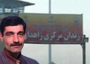 تبعید سعید ماسوری به زندان زاهدان
