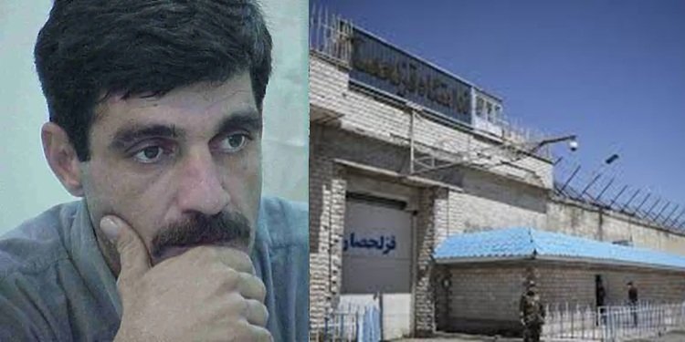 قزلحصار- مأموران جنایتکار با هجوم به واحد ۴ زندانی سیاسی سعید ماسوری را با زور از بند خارج کردند