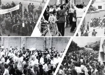۳۰تیر؛ روزی که مردم تاج را شکستند و عمامه را رسوا کردند