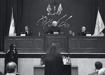 رنگ آمیزی یک عفریته، زن انگلیسی مسعود خدابنده مأمور اطلاعات به‌عنوان «عضو سابق» مجاهدین