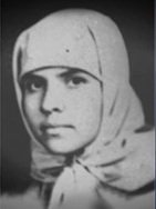 مجاهد شهید نسرین رستمی