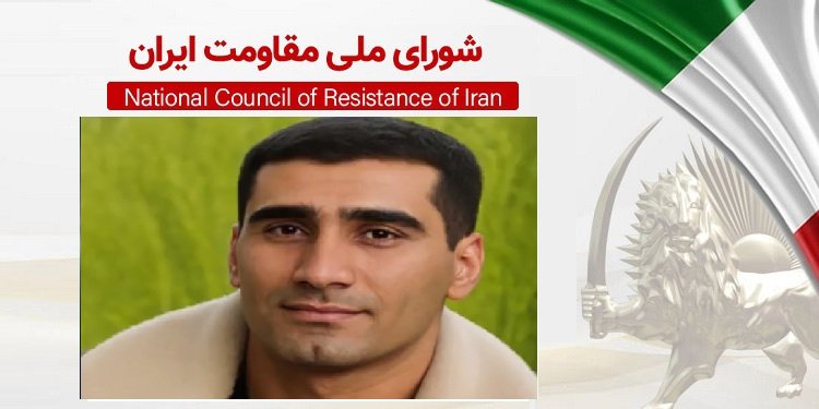 اعدام مهران بهرامیان زندانی قیام بهخاطر حمله به خودرو نیروهای سرکوبگر و هلاکت مزدور محسن رضایی