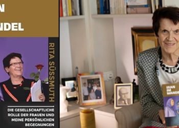 کتاب «ایران در شرف دگرگونی، نقش اجتماعی زنان و تجربیات شخصی من» - به‌ قلم پروفسور ریتا زوسموت