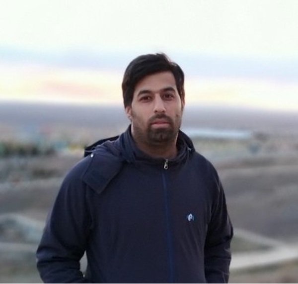 زندانی سیاسی مهدی وفایی ثانی