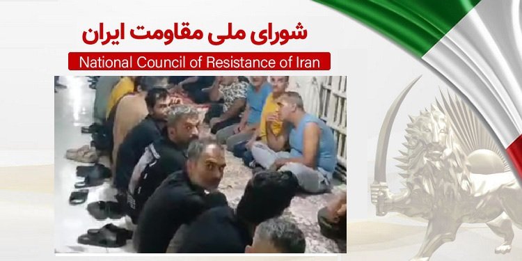 دومین روز اعتصاب غذای ۱۵۰۰ زندانی زیر اعدام در واحد ۲ قزلحصار