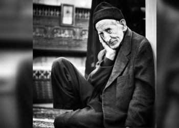 درگذشت حاج عباس امینی پدر مجاهدان شهید معصومه و مهدی امینی