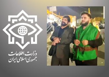 ماموریت اخیر آلدو سولولاری مزدور آلبانیایی رژیم در هماهنگی با بهزاد علیشاهی