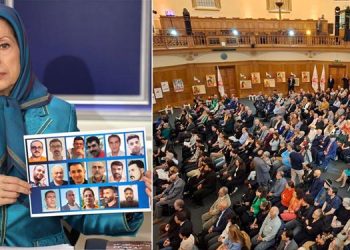 روز جهانی علیه اعدام در چرچ هاوس لندن
